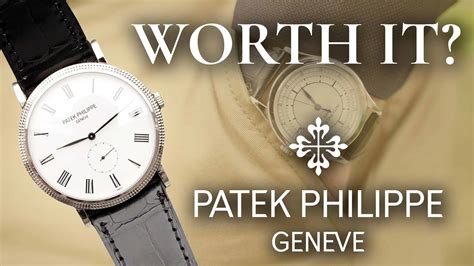 patek calatrava dress watch reviews